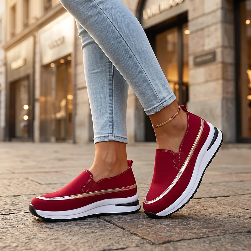 Oriane Slip-On Sneakers