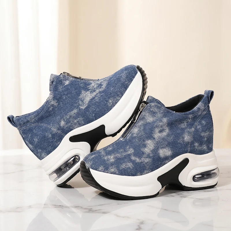 Josie Wedge Sneakers