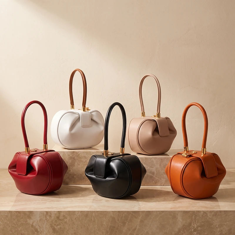 Julia Leather Bag