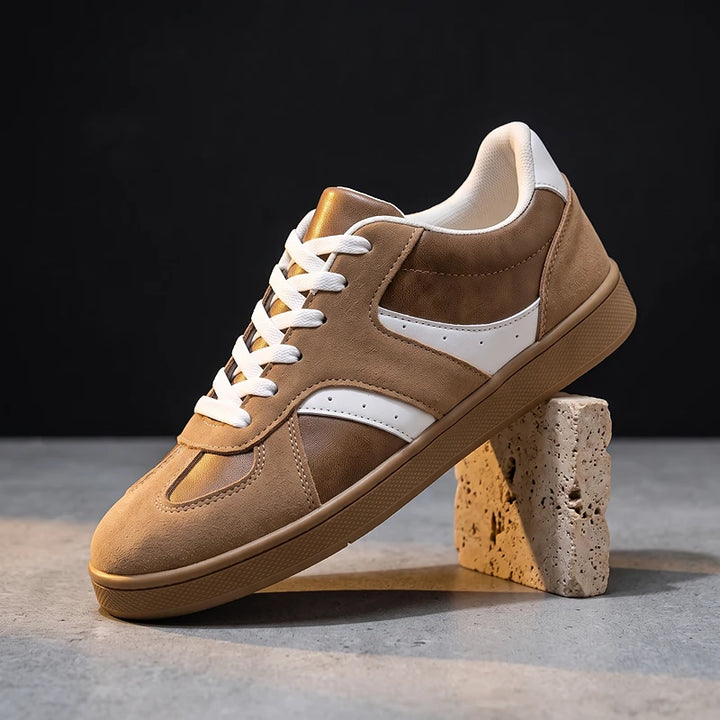Neve Suede Sneakers