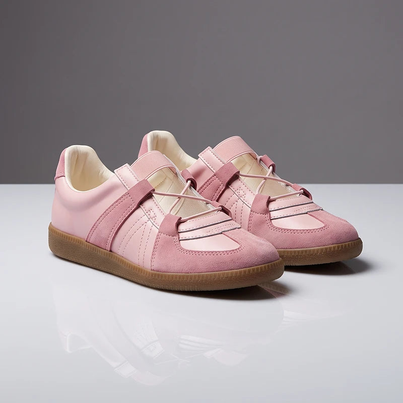 Thea Retro Sneakers