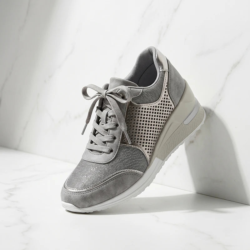 Sabine Wedge Sneakers
