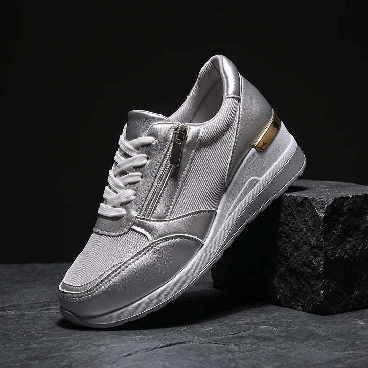 Bijou Wedge Sneakers