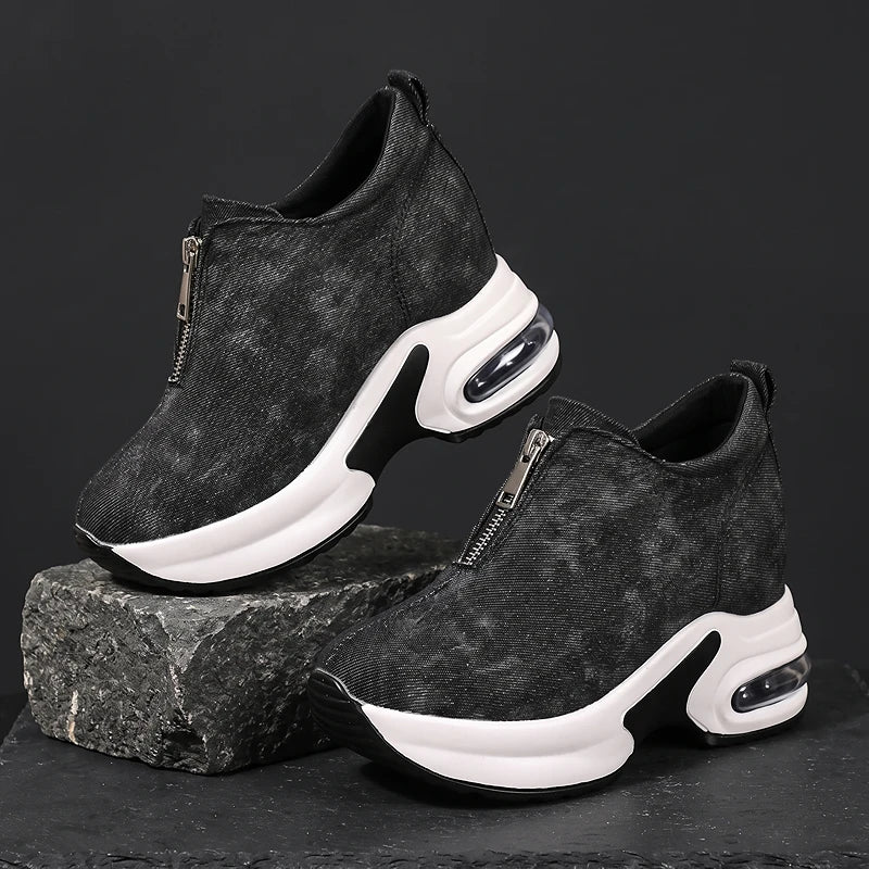 Josie Wedge Sneakers