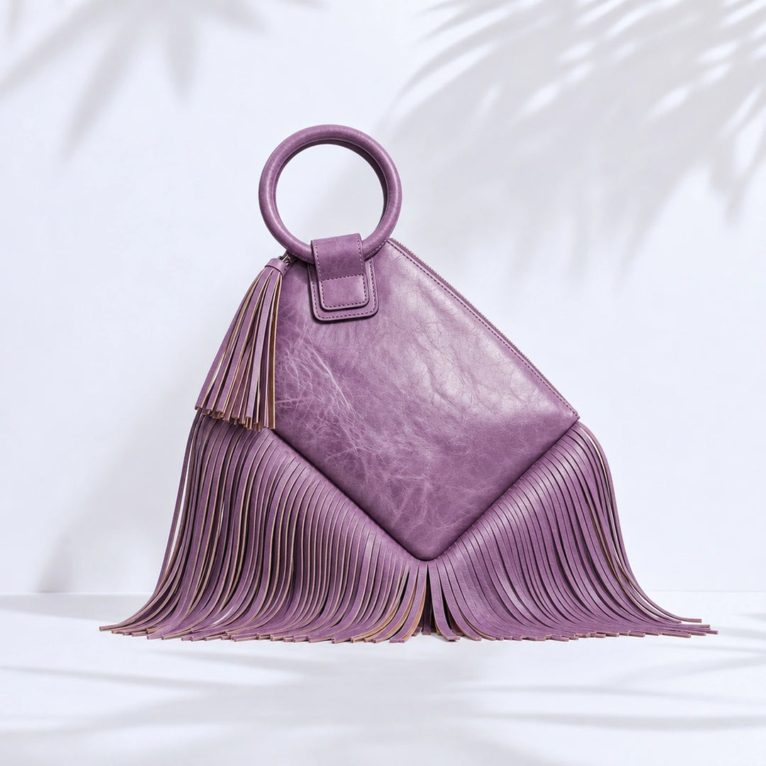 Maelys Fringe Bag