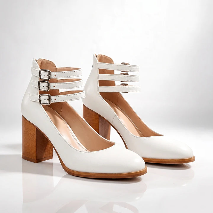Elena Charm Heels