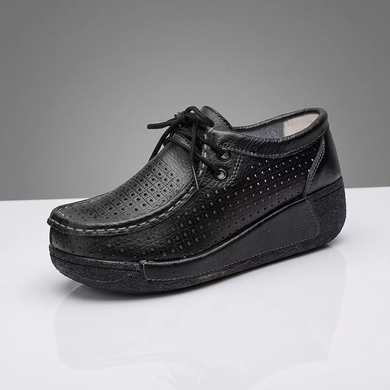 Sylvie Platform Loafers
