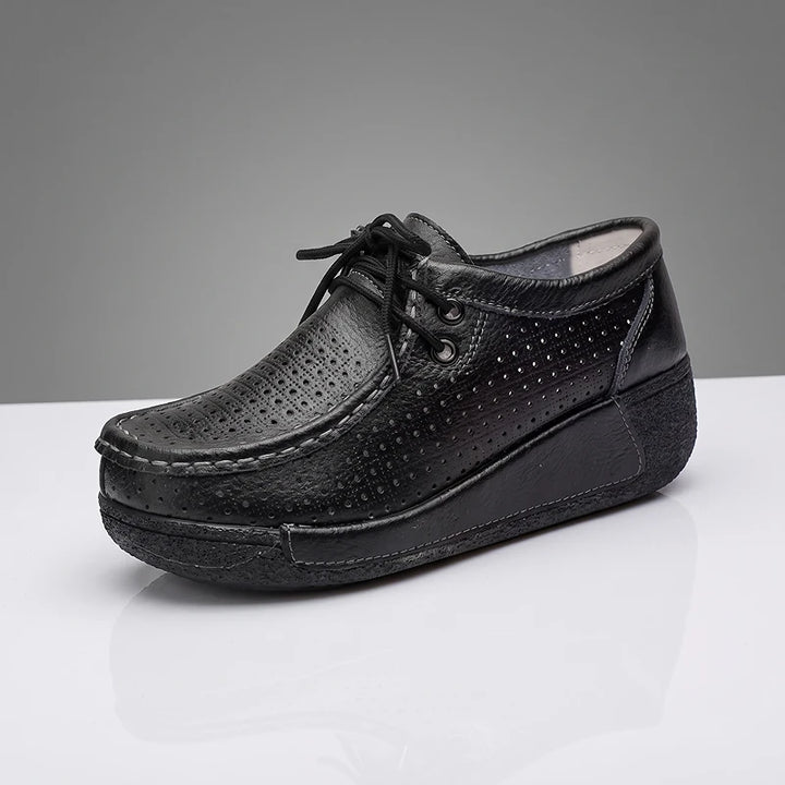 Sylvie Platform Loafers