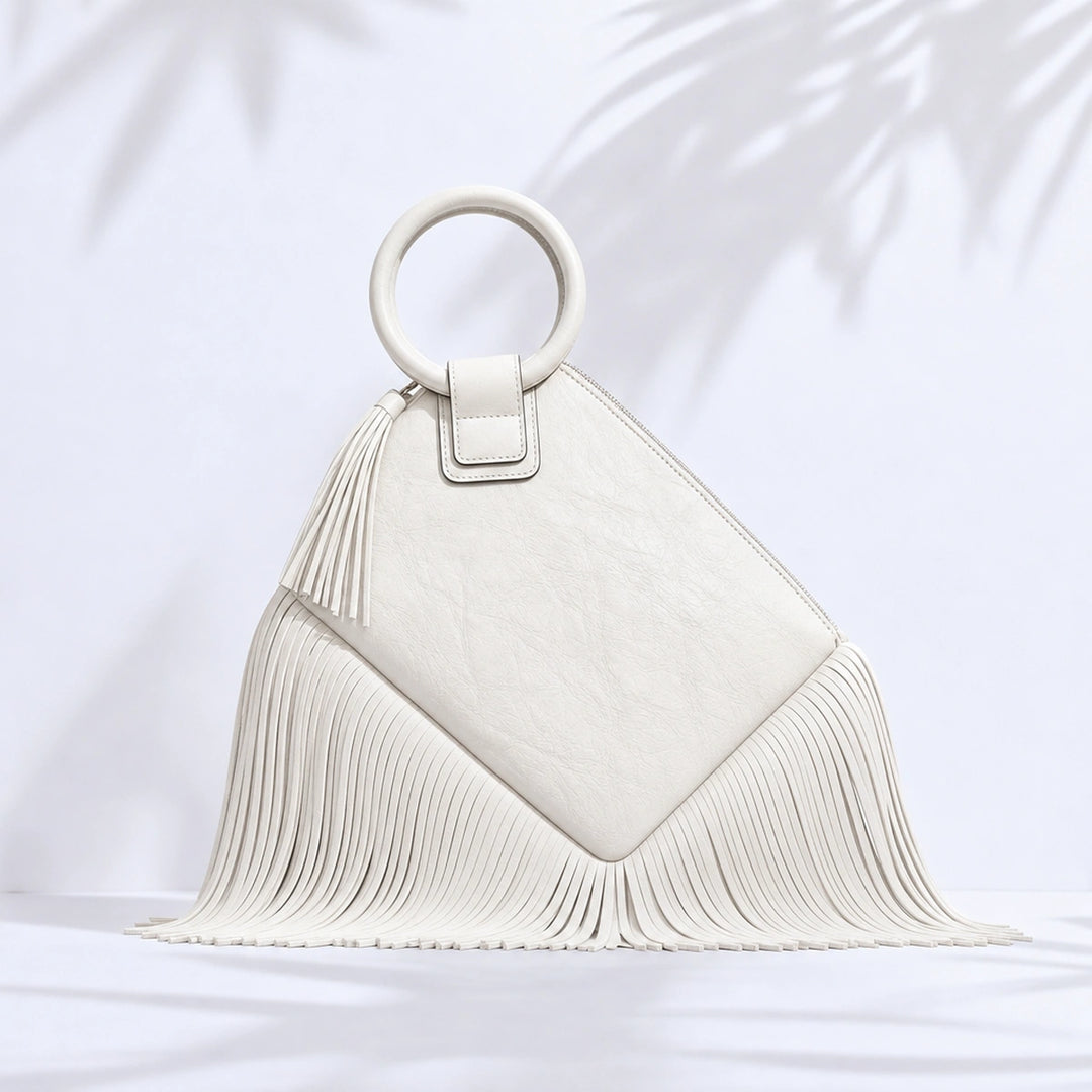 Maelys Fringe Bag