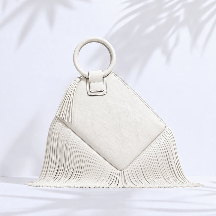 Maelys Fringe Bag