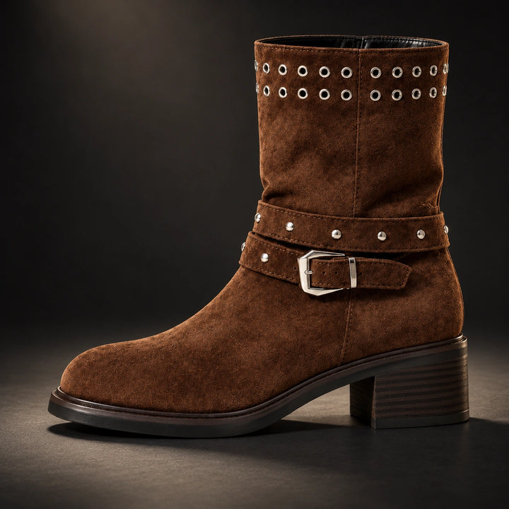 Gloria Suede Boots