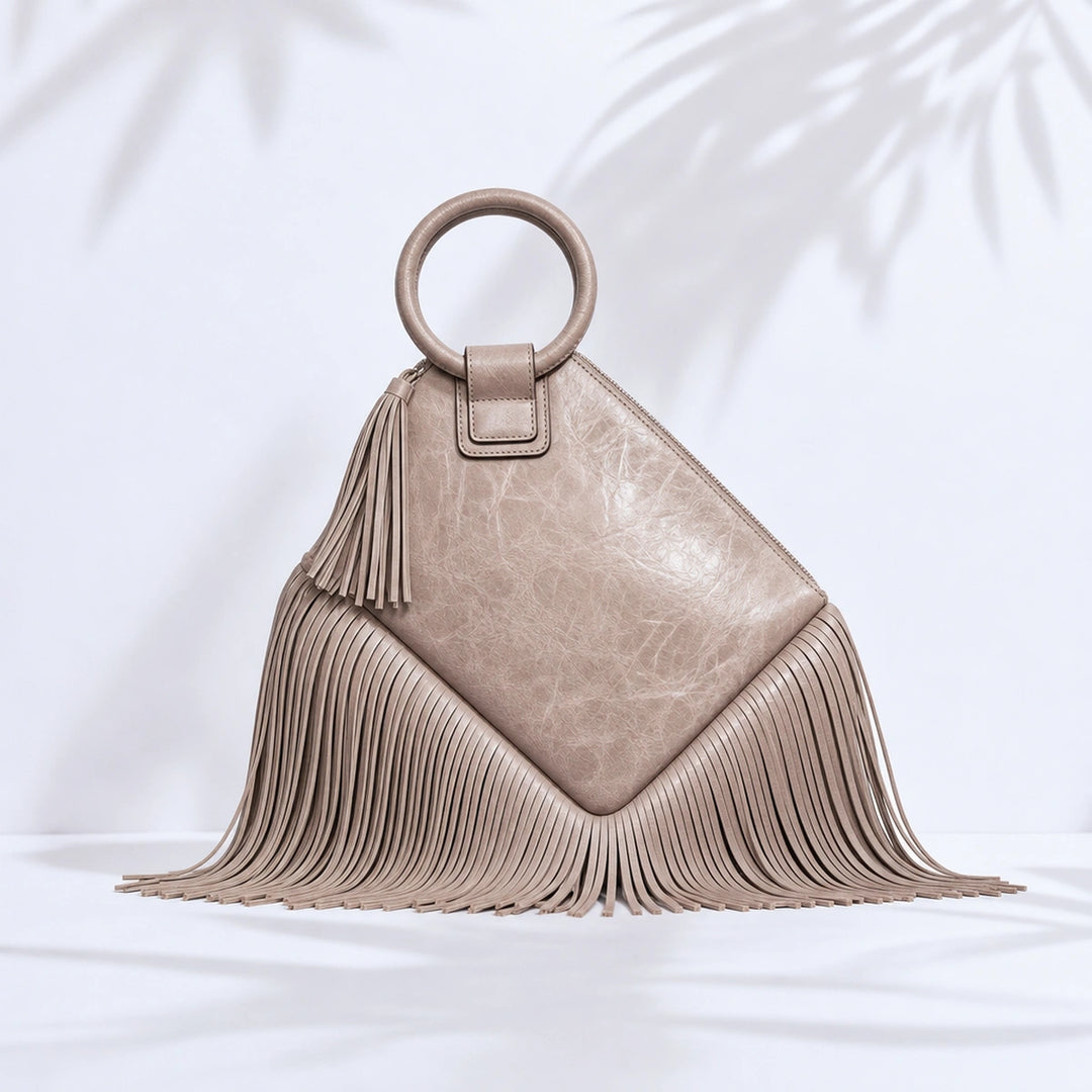 Maelys Fringe Bag