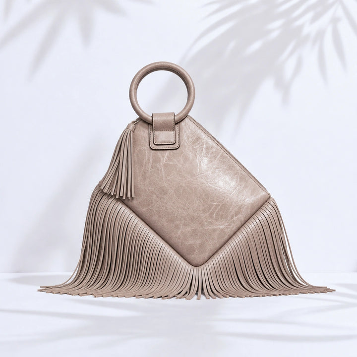 Maelys Fringe Bag