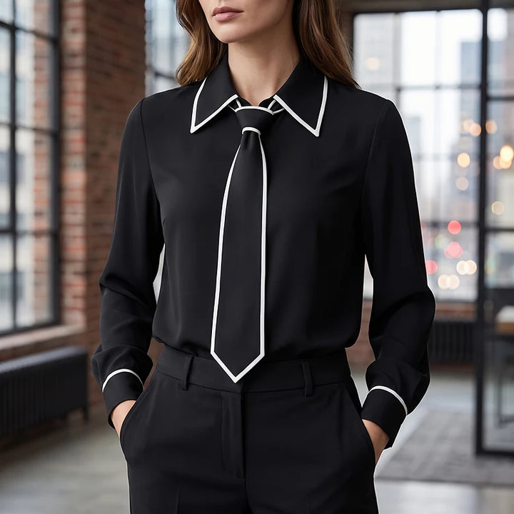 Verona Tie Shirt