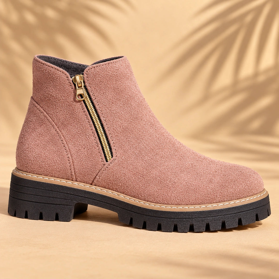 Margo Suede Boots