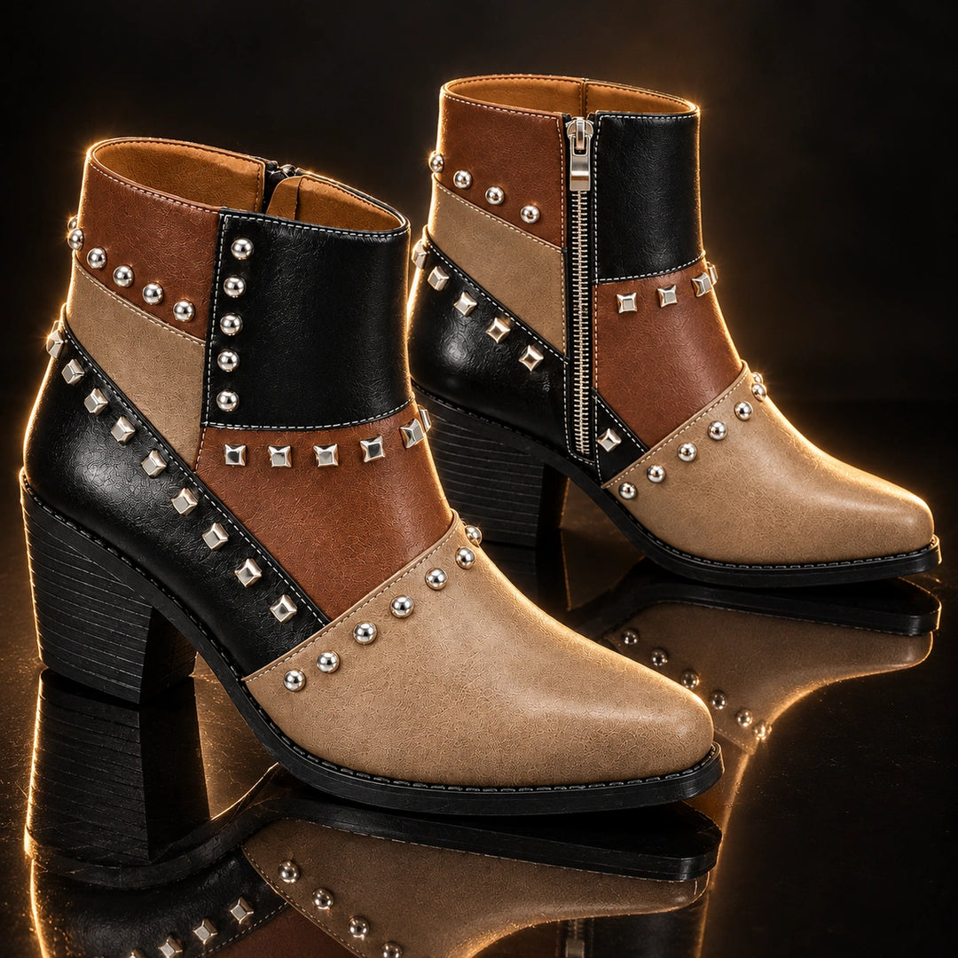 Bertille Western Boots