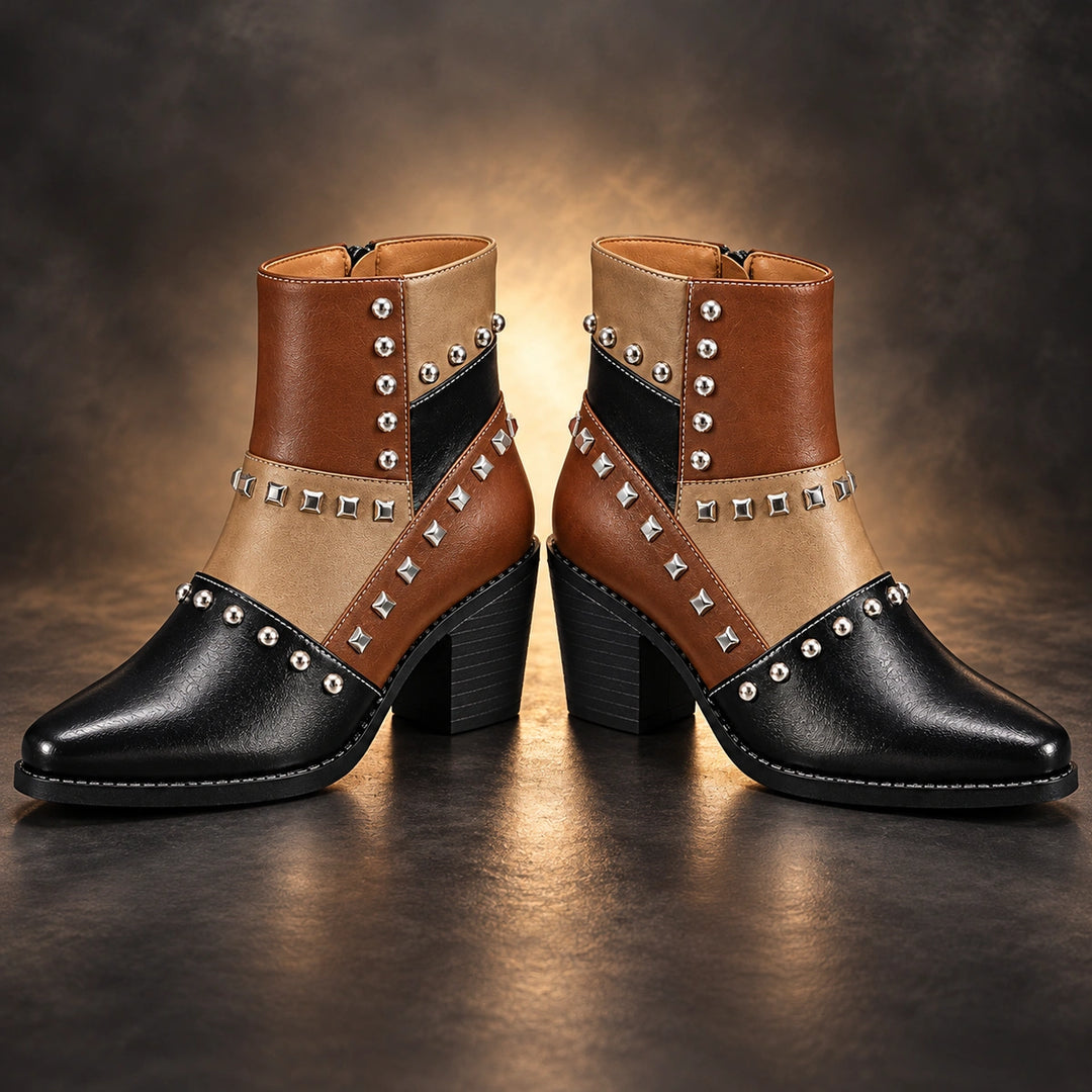 Bertille Western Boots