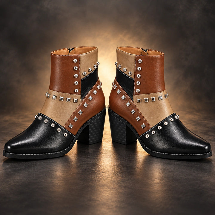Bertille Western Boots