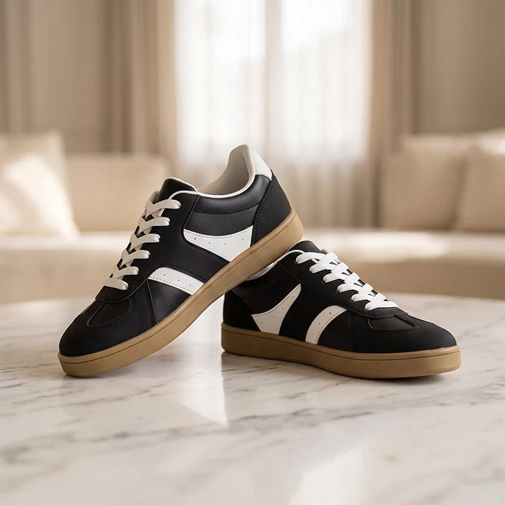 Neve Suede Sneakers