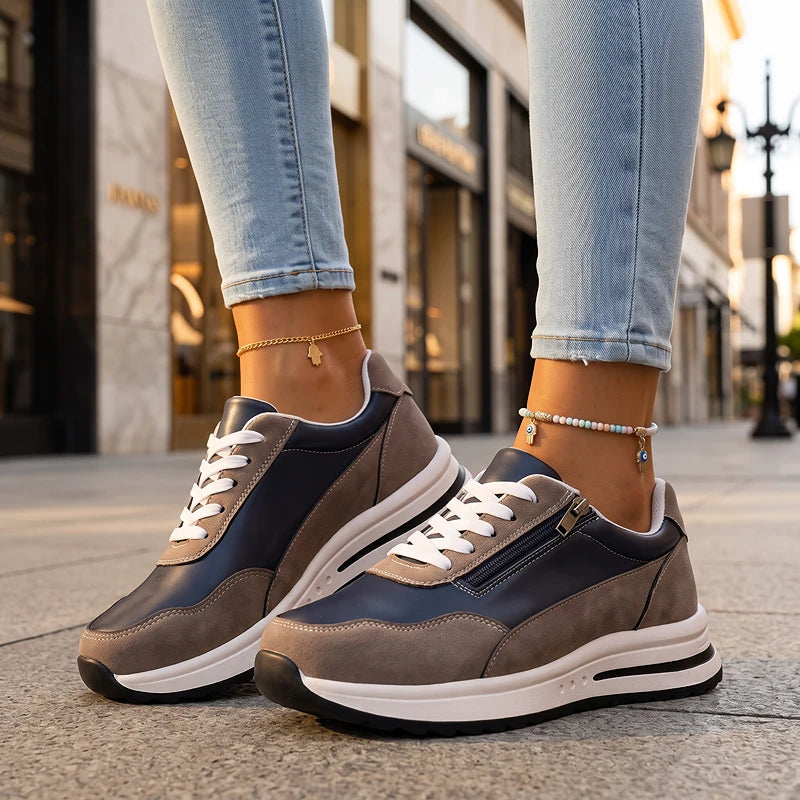 Sloane Platform Sneakers