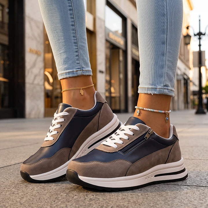 Sloane Platform Sneakers