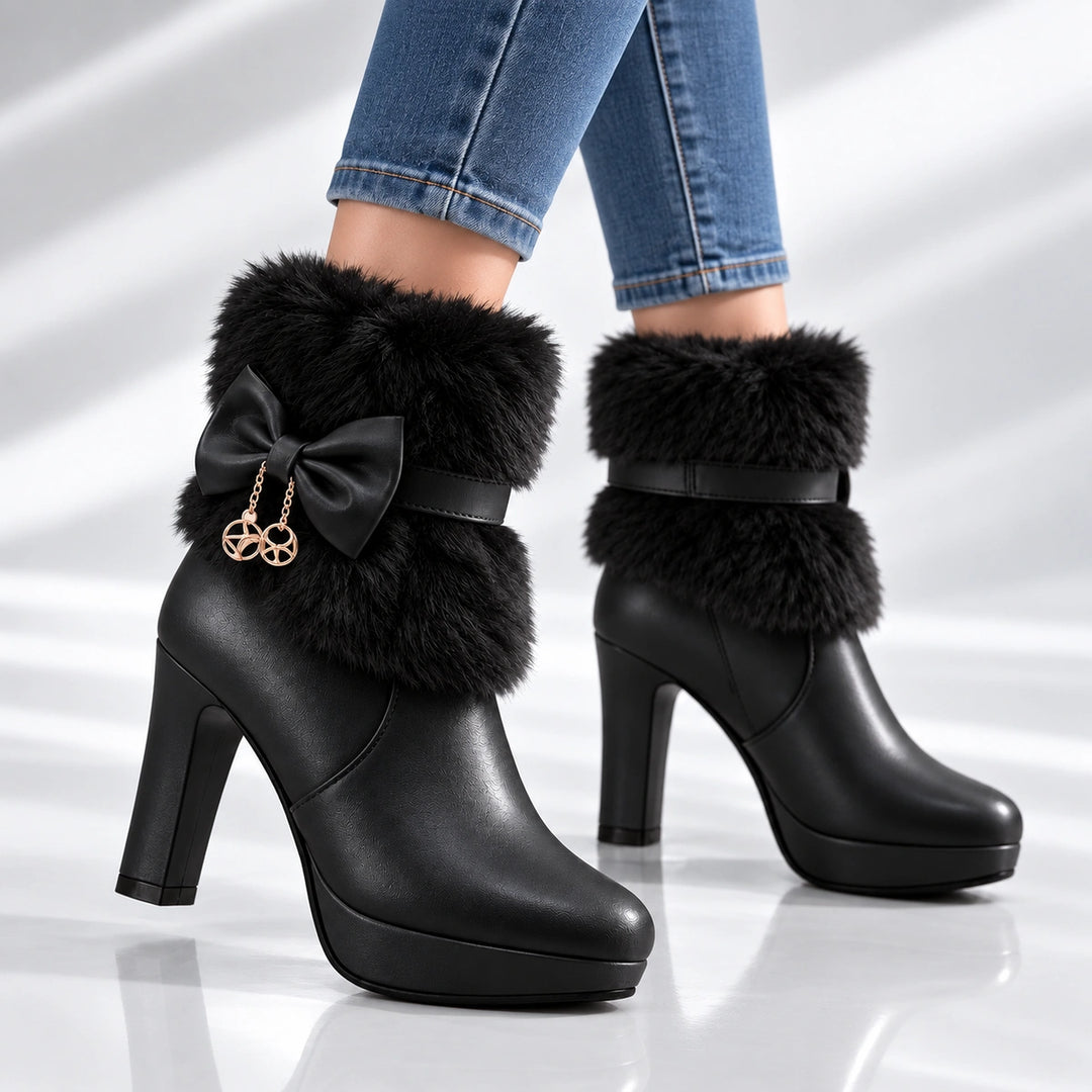 Babette Ankle Boots