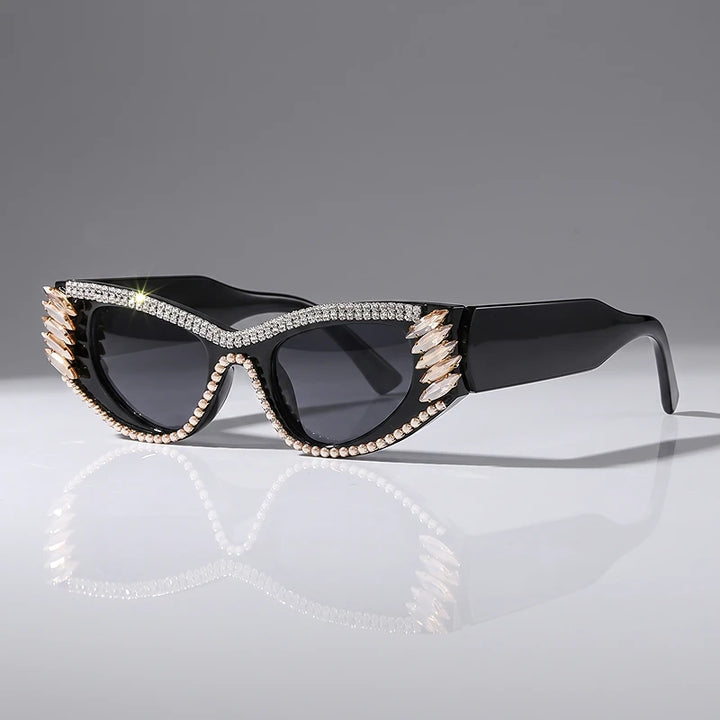 Cove Cat Eye Sunglasses