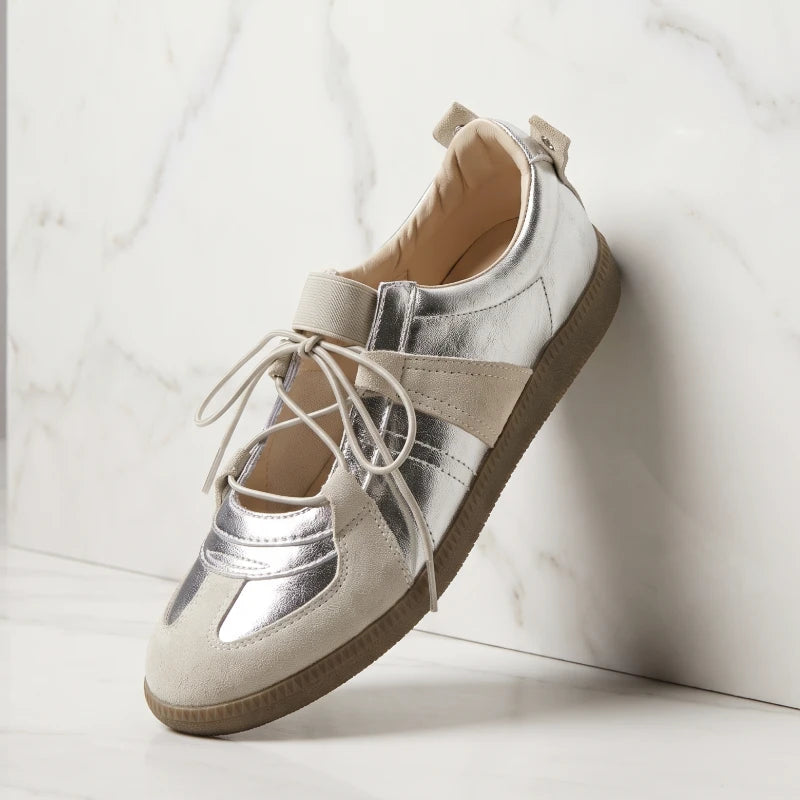 Thea Retro Sneakers