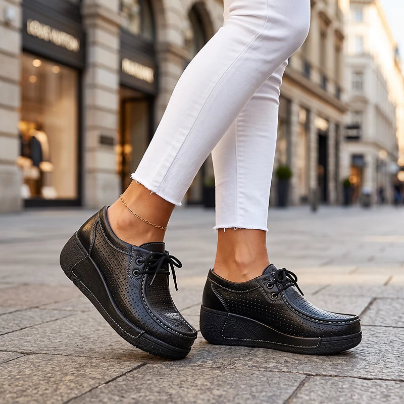 Sylvie Platform Loafers