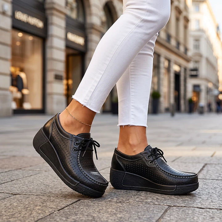 Sylvie Platform Loafers