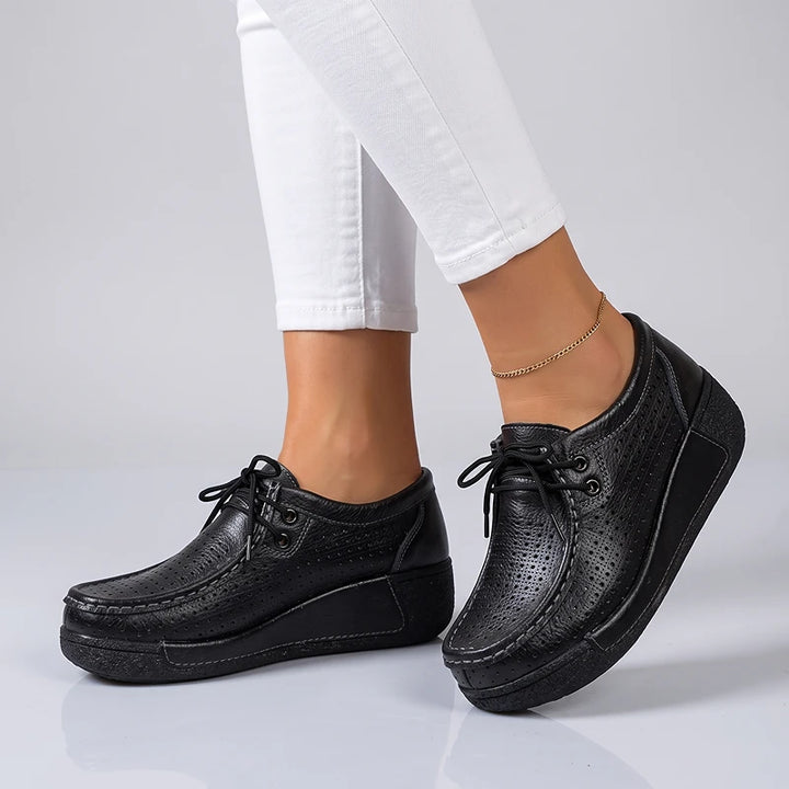 Sylvie Platform Loafers