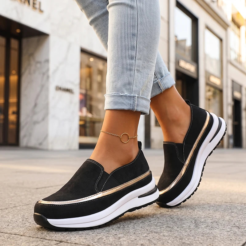 Oriane Slip-On Sneakers