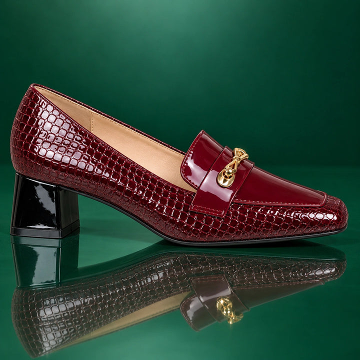 Erin Loafer Pumps