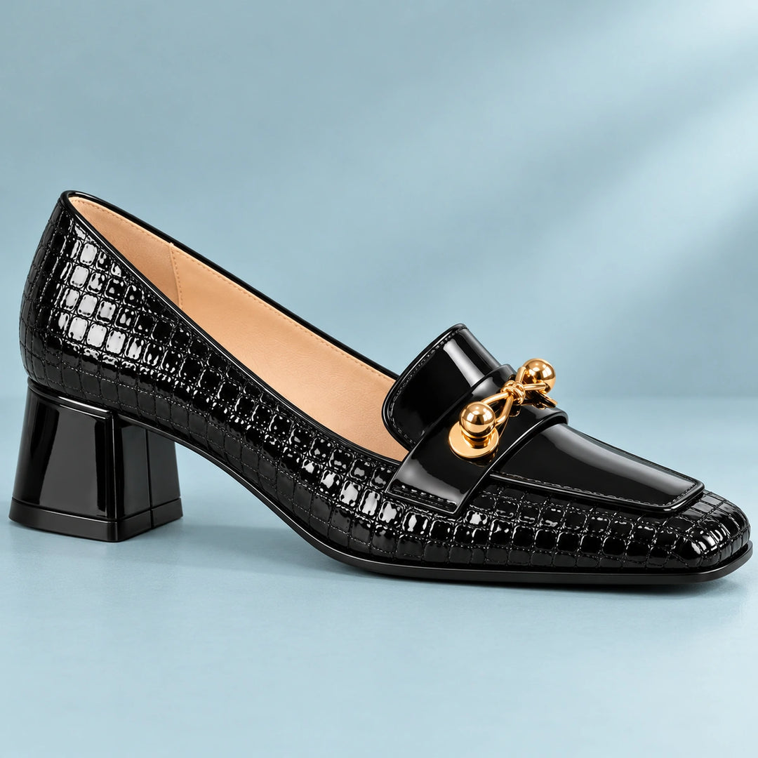Erin Loafer Pumps