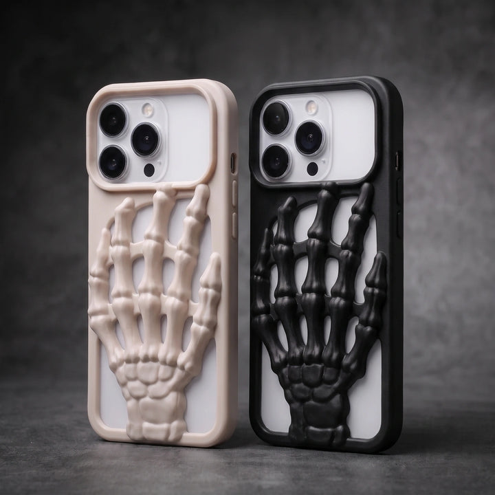 Bare Bone iPhone Case
