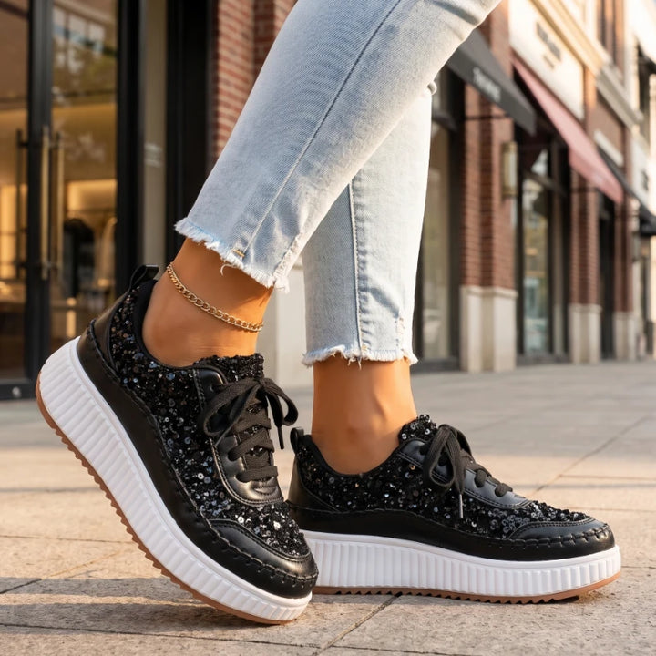Coline Platform Sneakers