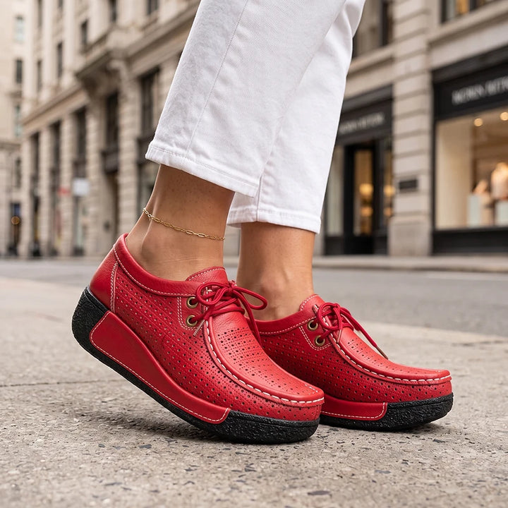Sylvie Platform Loafers