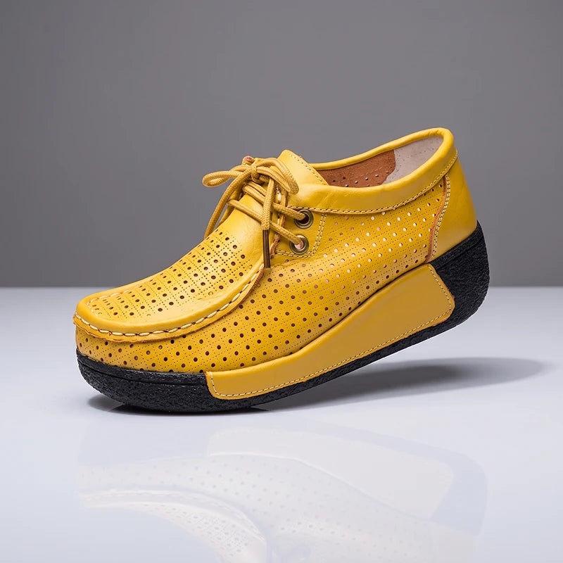 Sylvie Platform Loafers