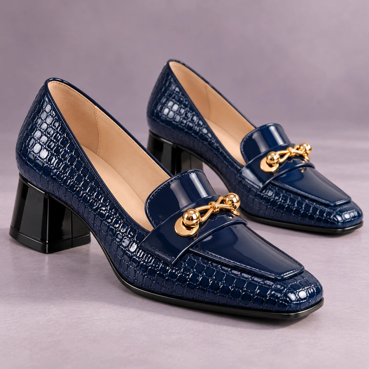 Erin Loafer Pumps