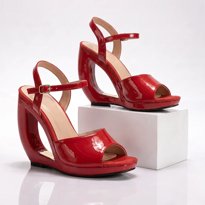Arabelle Sculpt Sandals
