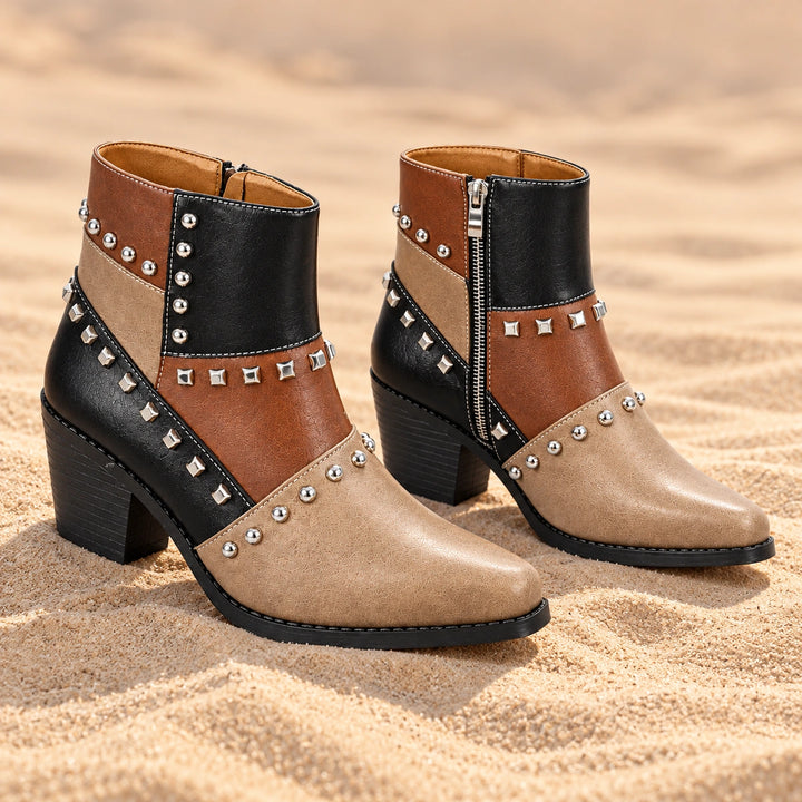 Bertille Western Boots