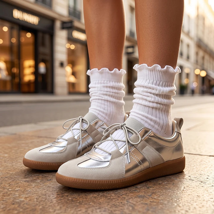 Thea Retro Sneakers