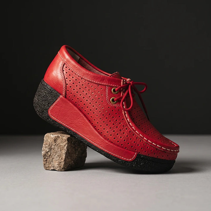 Sylvie Platform Loafers