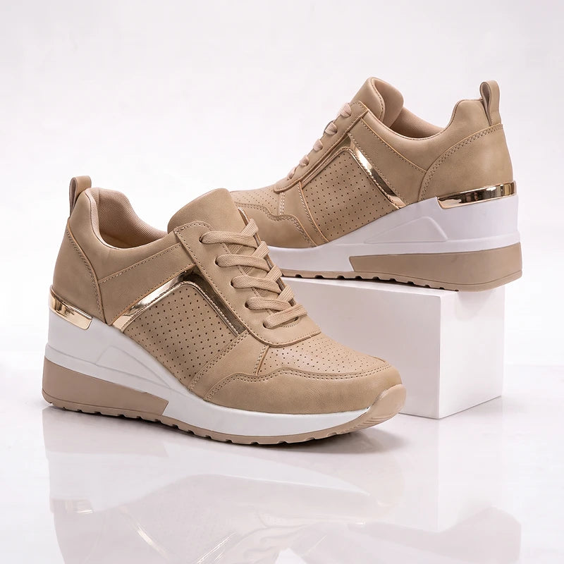 Lyria Rise Sneakers
