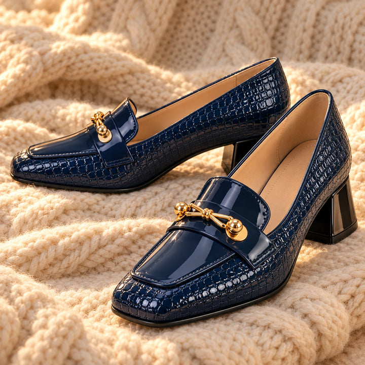 Erin Loafer Pumps