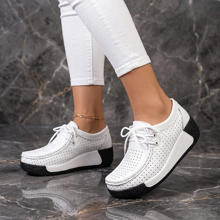 Sylvie Platform Loafers