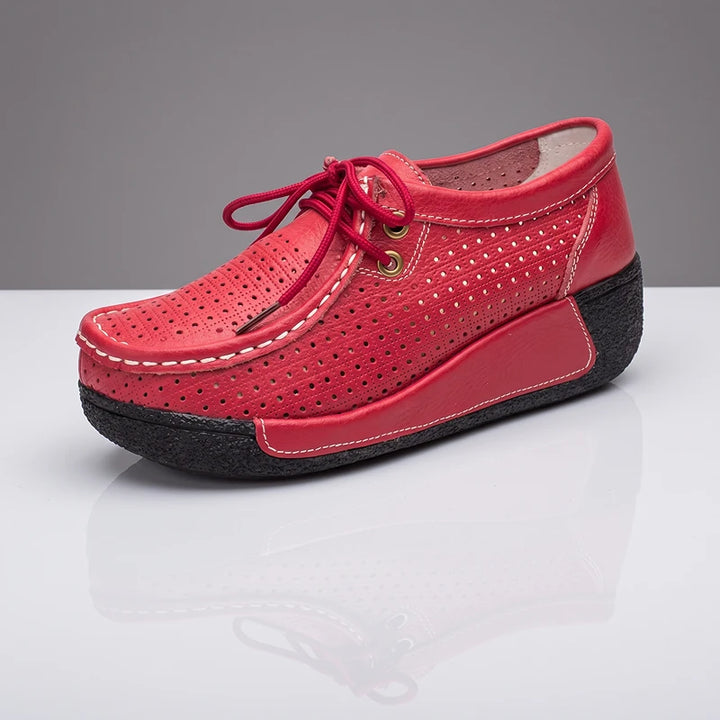 Sylvie Platform Loafers