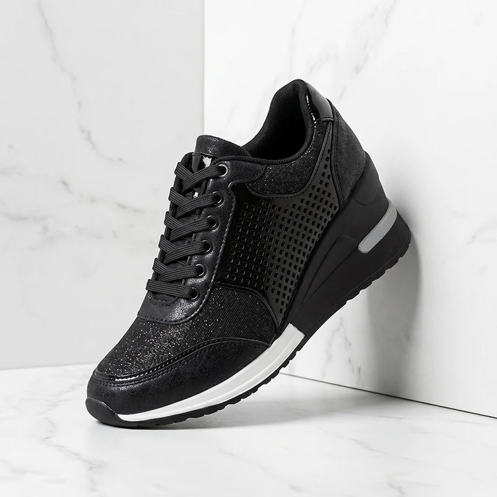 Sabine Wedge Sneakers