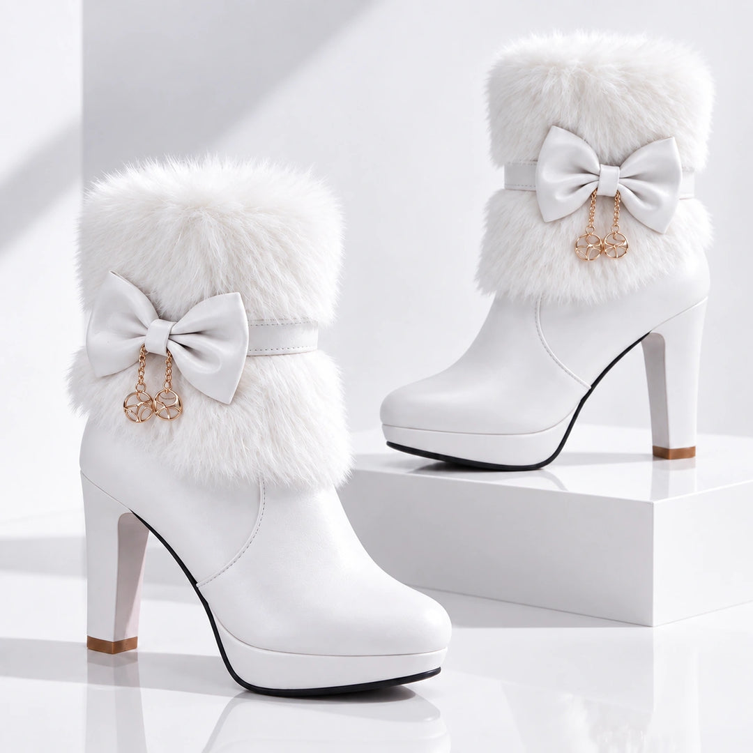Babette Ankle Boots