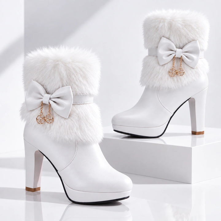 Babette Ankle Boots